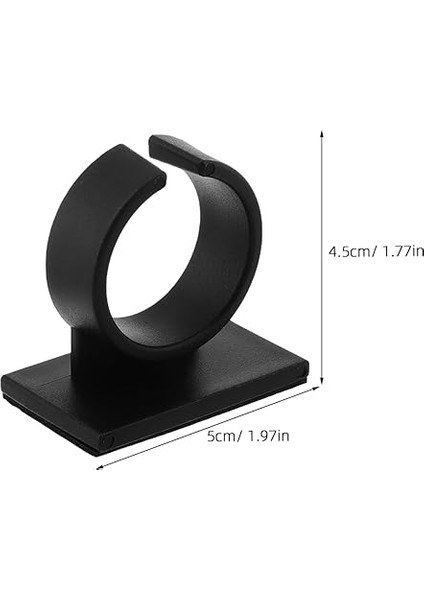 2 Adet Mikrofon Tutucu Kelepçesi Yapışkanlı Mikrofon Aksesuarları Evrensel Taşınabilir Klipsli Mikrofon Bayrağı Sunucu Röportajı Ktv Için fiyatları