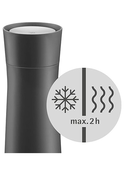 Kişisel Termos Antrasit 0,35ML modelleri