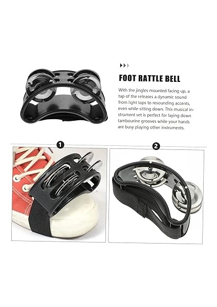 Zili Çan Ritim Perküsyon Zili Müzik Aydınlanma Oyuncak Tef Çocuk Zili Sahne Gerçekleştirmek Aracı Performans Eşlik Pervane Çocuklar Zili fiyatları