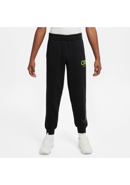 Cr7 Club Fleece Jogger Çocuk Eşofman Altı