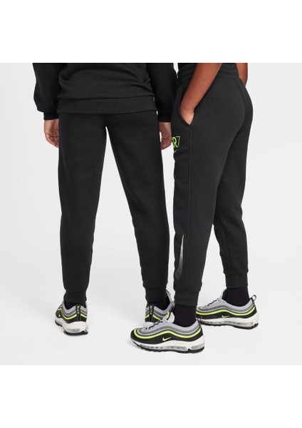 Cr7 Club Fleece Jogger Çocuk Eşofman Altı modelleri