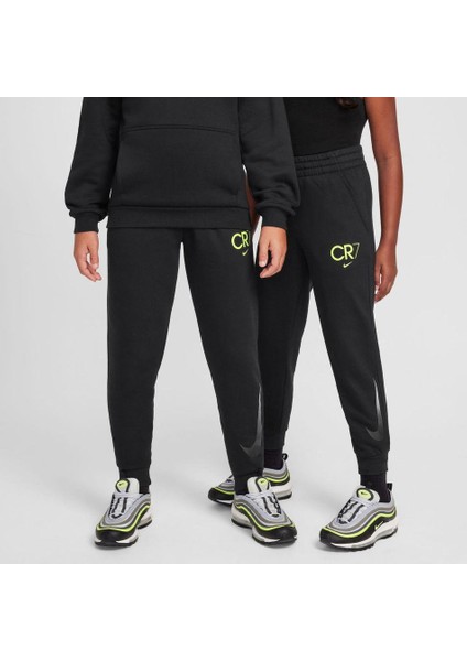 Cr7 Club Fleece Jogger Çocuk Eşofman Altı indirimleri