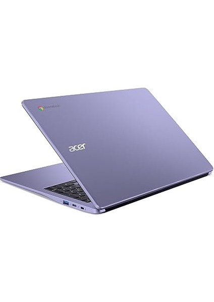 Chromebook Dizüstü Bilgisayar | 15,6 Inç Full Hd Ekran | Intel Celeron N4500 Işlemci | 4gb LPDDR4X, 64GB Emmc | Chromeos | Lavanta | CB315-4H-C0VN indirimleri