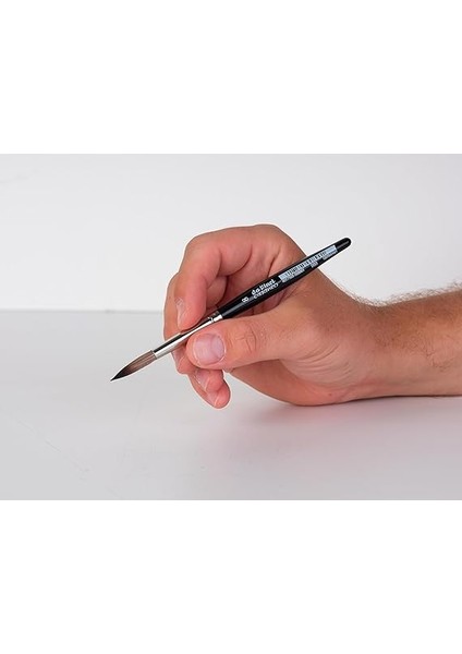 Vinci, Casaneo Sulu Boya Fırçası Seti, Xs, Sentetik Elyaf, Sanatçı Fırçası, Sulu Boya, Sıvı Akrilik Boya, Alman Malı, Set, Boyut 0 indirimleri