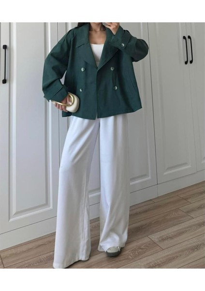 Ceket Trenç Kısa fırsatları