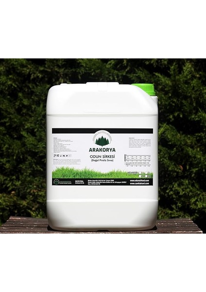 Odun Sirkesi 20 Litre