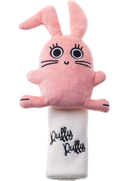 Moo Soft Cuddles Çançin Çocuk Emniyet Kemeri Aksesuarı