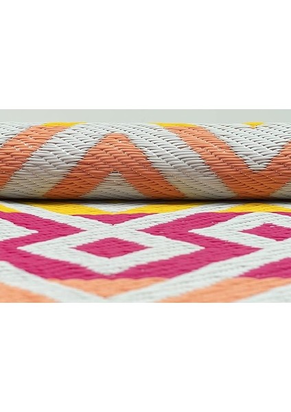 8812 Plaj Kamp Piknik Bahçe Balkon Teras Hasır Mat Savan 180X270 fırsatları