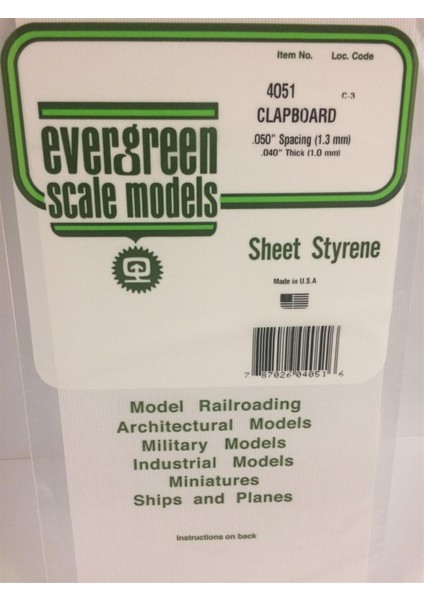 4051 1,0*150*300MM Duvar KAPLAMA-1,30MM. Spacıng-1