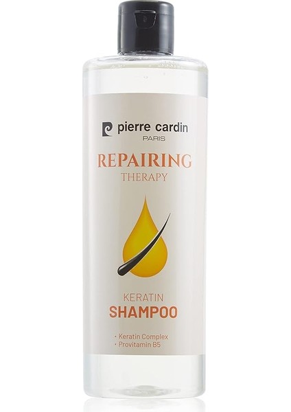 Cardin Keratin Shampoo - Keratin Şampuanı 400 ml