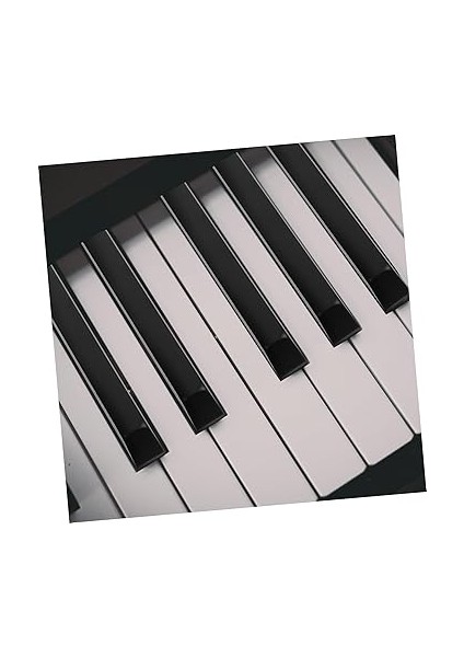 Müzik Aleti Parçası Plastik Piyano Tamir Araçları 5 Adet Piyano Tuş Takımı Piyano Aksesuarları Tamirleri Için fiyatları