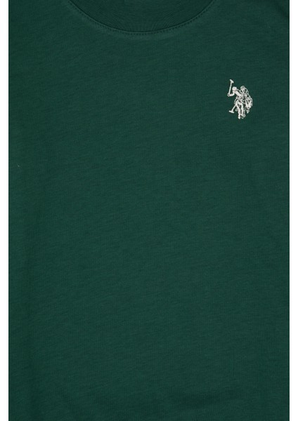 Erkek Çocuk Koyu Yeşil Sweatshirt 50314971-VR079 indirimleri