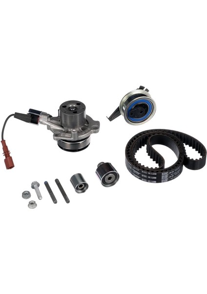 DEVİRDAİMLİ TRİGER SETİ SOKETLİ GOLF7-A3-LEON-PASSAT-TİGUAN 1.6-2.0 TDİ 2013 CLHA/B-DCXA-CRLB-CUVC- CRKA-CRKB KP15678XS-1 04L198119B 04L198119A 04L121011E