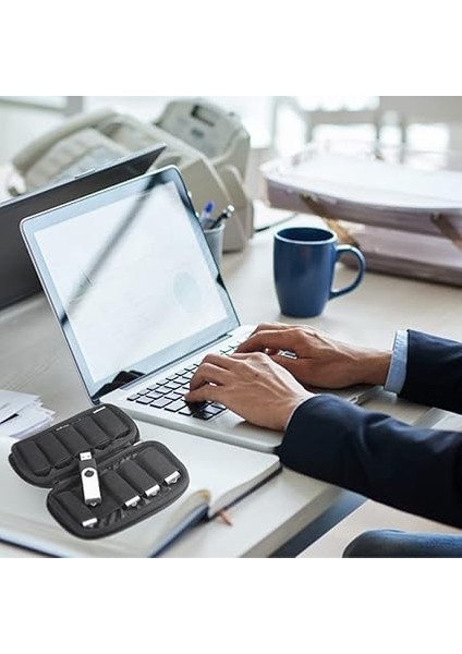 Saklama Çantası Saklama Çantası, USB Bellekler Için, Çanta, Düzenleyici, Elektronik Aksesuarlar, Bellek, USB Flash Sürücü/bellek Için fırsatları