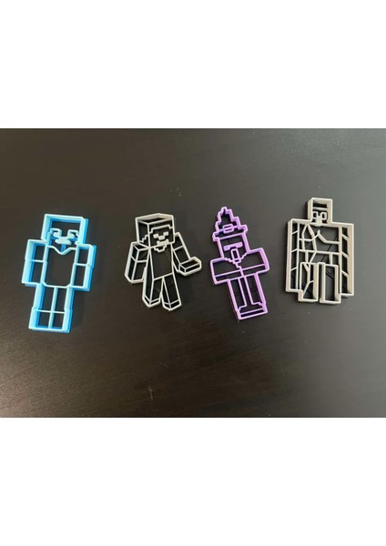 Minecraft Kurabiye Kesici fiyatları