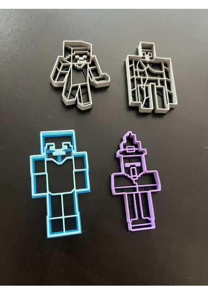 Minecraft Kurabiye Kesici fırsatları