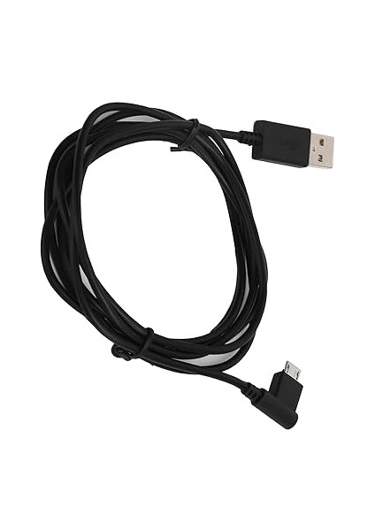 Şarj Kablosu Şarj Kablosu Siyah Plastik 1.8m Şarj Kablosu Güç Kaynağı Kablosu Intuos CTL480 CTL490 CTL690 Çizim Tableti modelleri