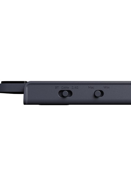 B6 PRO%100 Full Size Ultra-Slim 2.4 Ghz Türkçe Kablosuz Klavye indirimleri