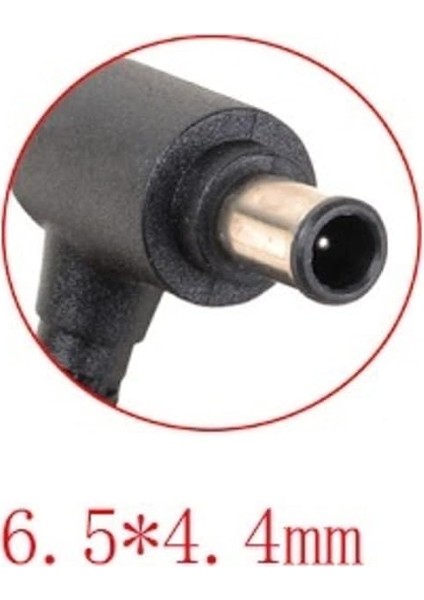 Flatron E2240S-PN Ile Uyumlu Adaptör 19.5 Volt 19.5V Iğne Uçlu Monütör Monitör Adaptörü fiyatları