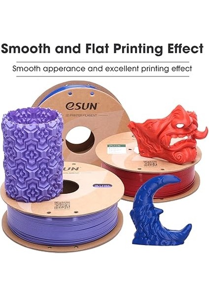Pla Filament 1.75MM, Modifiye 3D Yazıcı Filament Pla, Boyutsal Doğruluk +/- 0.03MM, 1kg Makara (2.2 Lbs) 3D Yazıcılar Için 3D Baskı Filamenti (Siyah, 1kg) fiyatları