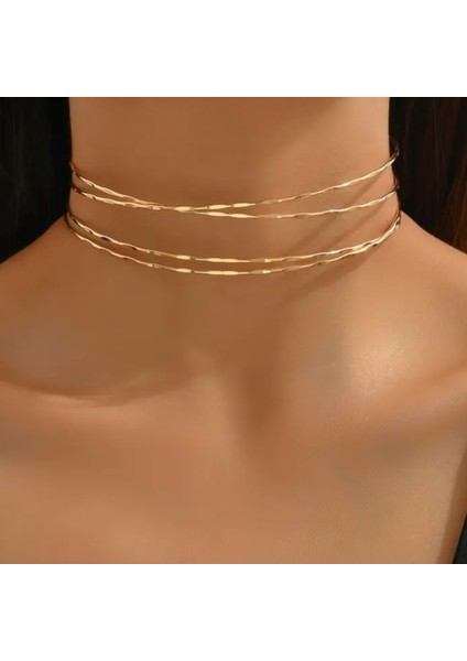 Çapraz Tel Choker Ayarlanabilir fiyatları
