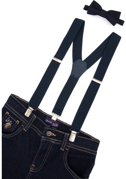 Erkek Çocuk Lacivert Kemer 50320871-VR033