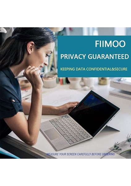 17,3 Inç Notebook Privacy Filter I Bakış Koruyucu Folyo I Premium Bakış Koruma Filtresi, Dizüstü Bilgisayar ve Dizüstü Bilgisayarlar Için Bakış Koruma Folyosu (17,3 Inç 16:9 Ekranlar) fırsatları