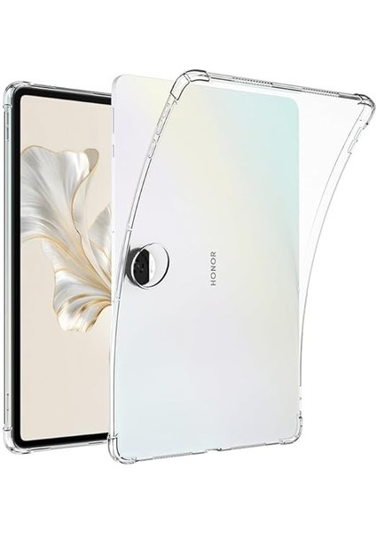 Honor Pad 9 12.1 Inç Uyumlu Şeffaf Yumuşak Kılıf, Darbeye Dayanıklı Tpu Arka Koruyucu Silikon Kılıf fiyatları