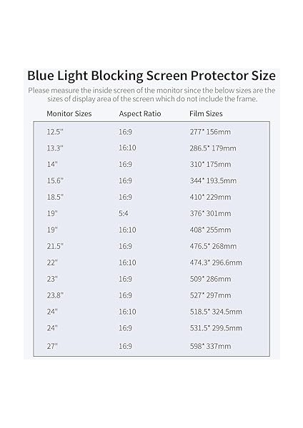 Mavi Işık Engelleyici Ekran Koruyucu Yüksek Geçirgenlik/ve Parlama Önleyici Mavi Işık Filtresi 15.6'' Dizüstü Bilgisayar Için 16:9 En Boy Oranı indirimleri