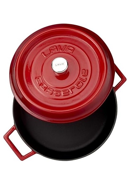 Döküm Çok Amaçlı Tencere Yuvarlak, 24 cm fiyatları