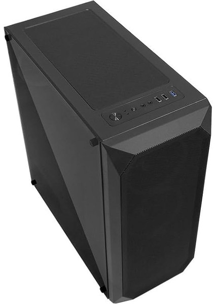 Xmesh 4X120MM Rainbow Fan Oyuncu Kasa modelleri