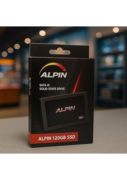 120 GB SSD Sata Iıı Solid State Drive 2.5" modelleri