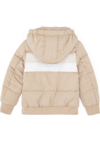 Erkek Çocuk Koyu Bej Mont 50312096-VR088 fiyatları