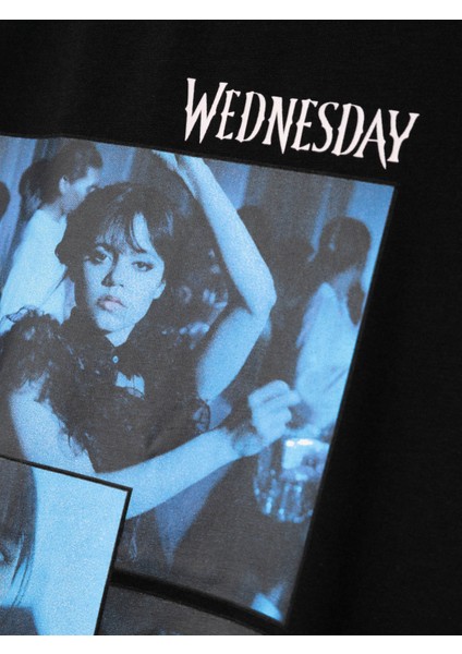 Wednesday Çocuk T-Shirt modelleri