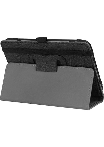 Evrensel 6 Inç Kindle Paperwhite Kobo E-Reader Kılıf, Folyo Koruyucu Kılıf El Kayışlı Sony/kobo/tolino/pocketbook/kindle 6 Inç Eokuyucu Siyah ile Uyumlu fırsatları
