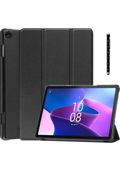 Lenovo Tab M10 10.1 Inç (3. Nesil) Tablet TB-328F 2022 Sürümü ile Uyumlu Kılıf