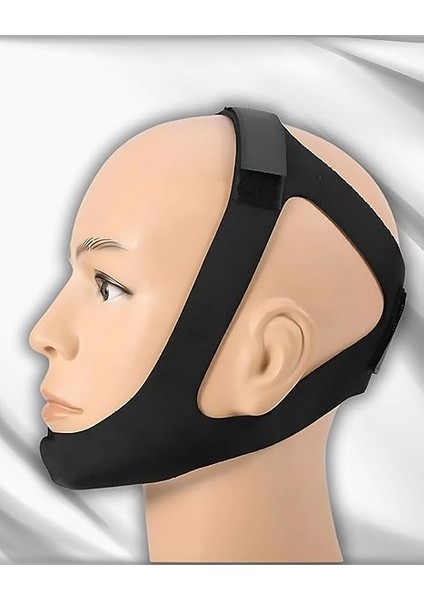 Horlama Önleyici Çene Bandı Uyku Apnesi Aparatı Kafa Bandı Uyku Maskesi fırsatları