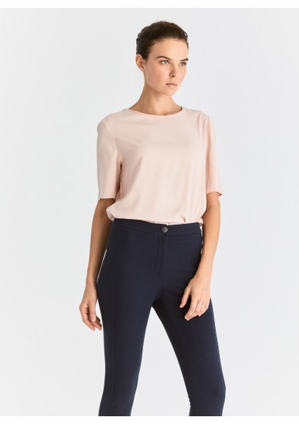 Tayt Kadın Pantolon Lacivert K2012032_015 fiyatları