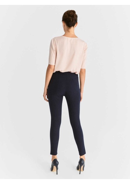 Tayt Kadın Pantolon Lacivert K2012032_015 indirimleri
