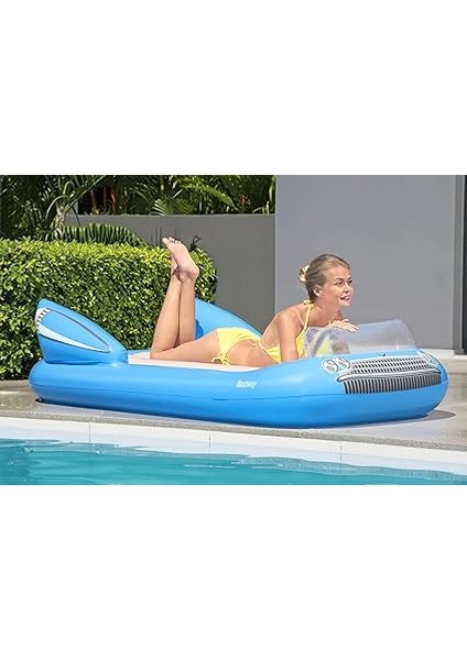 6'3" x 50.5"/1.90M x 1.28M Classic Convertible Lounge modelleri