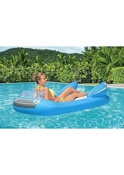 6'3" x 50.5"/1.90M x 1.28M Classic Convertible Lounge indirimleri