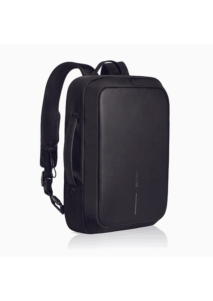 Bobby Bizz 15.6'' Uyumlu Suya Dayanklı Hırsızlık ÖnleyiciUsb Şarj Girişli El ve Sırt Çantası