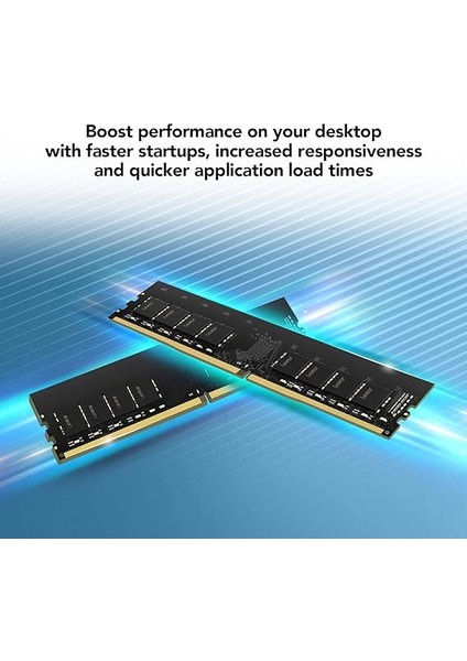 32GB Ddr4 3200MHZ Pc U-Dımm Pc Bellek (LD4AU032G-B3200GSST) fiyatları