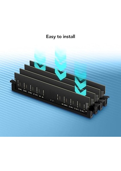 32GB Ddr4 3200MHZ Pc U-Dımm Pc Bellek (LD4AU032G-B3200GSST) fırsatları