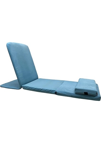 Kumaş Çift Minderli Meditasyon Sandalyesi - Çift Minderli Backjack fiyatları