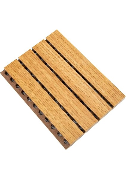 Duvar Ses Yalıtım Paneli Akustik Emme Paneli Ses Yalıtım Ahşap Kurul