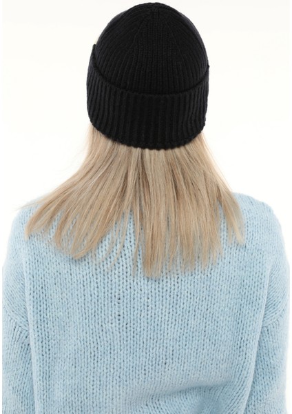 Yünlü Kışlık Unisex Fitilli Bere fırsatları