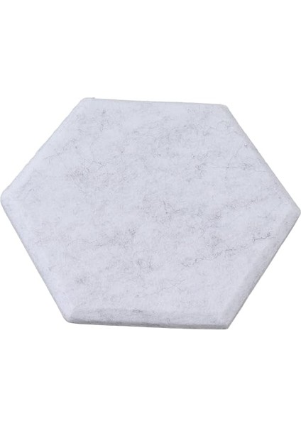 12 Adet Akustik Paneller Yüksek Yoğunluklu Ses Emici Paneller Ses Geçirmez Eğimli Duvar Panelleri 14X12X7CM(GÜMÜŞ Gri) indirimleri