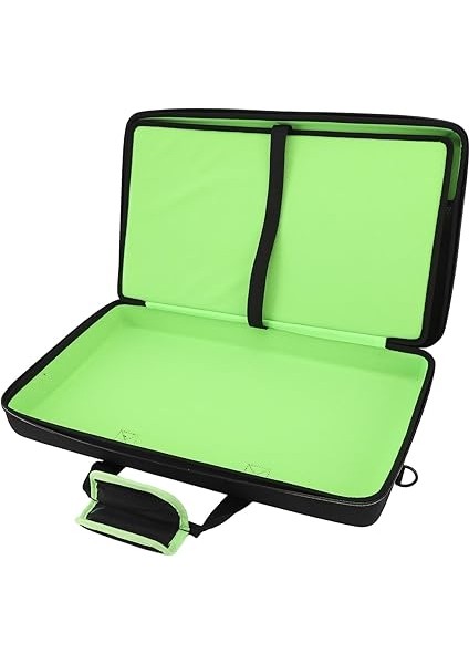 / Flx2 / DDJ-400 / Ddj-Sb2 / Ddj-Sb3 / Ddj-Rev1 / Ddj-Rb 2 Kanallı Denetleyici Için Hafif Sert Depolama Çantası fiyatları