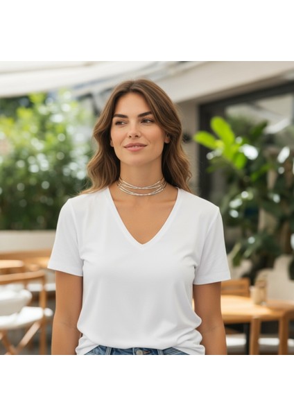 Çapraz Tel Choker Ayarlanabilir fırsatları